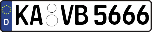 KA-VB5666