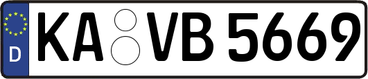 KA-VB5669