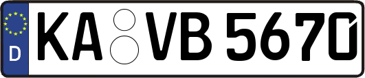 KA-VB5670