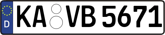 KA-VB5671