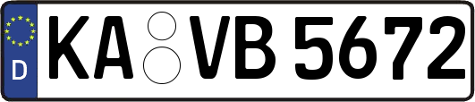 KA-VB5672
