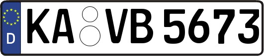 KA-VB5673