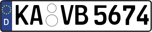 KA-VB5674