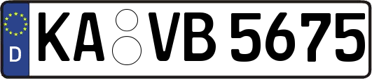 KA-VB5675