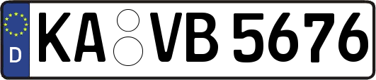 KA-VB5676