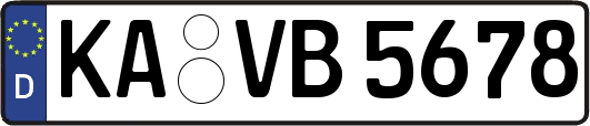 KA-VB5678