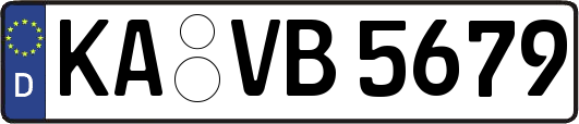 KA-VB5679
