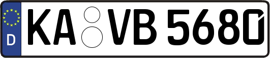 KA-VB5680