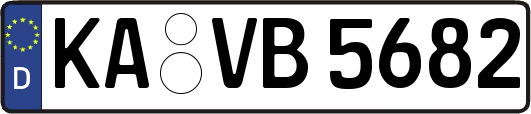KA-VB5682
