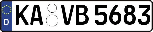 KA-VB5683
