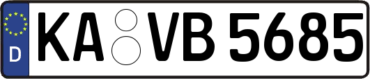 KA-VB5685