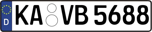 KA-VB5688