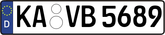 KA-VB5689