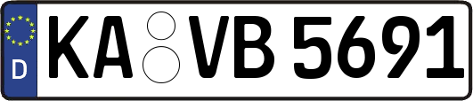 KA-VB5691