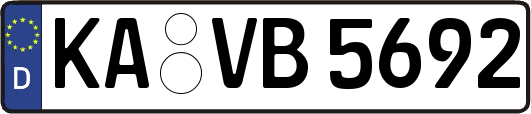 KA-VB5692