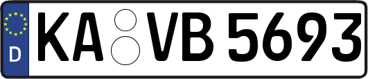 KA-VB5693