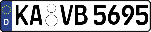 KA-VB5695