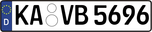 KA-VB5696