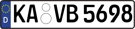 KA-VB5698