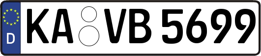 KA-VB5699