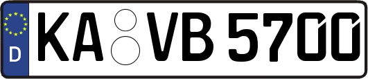 KA-VB5700