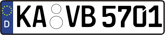 KA-VB5701