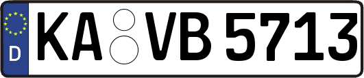 KA-VB5713