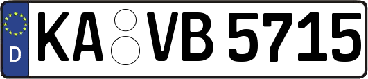 KA-VB5715