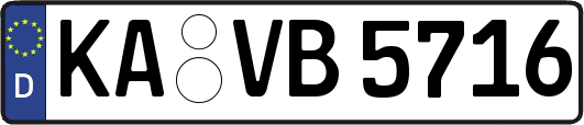 KA-VB5716