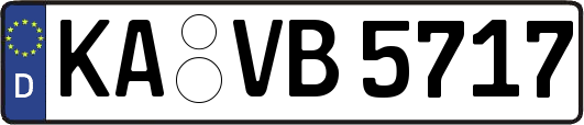 KA-VB5717