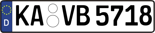 KA-VB5718