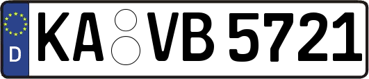 KA-VB5721