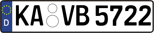 KA-VB5722