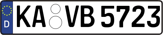 KA-VB5723