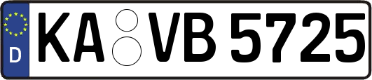 KA-VB5725
