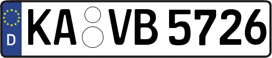 KA-VB5726