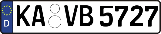 KA-VB5727
