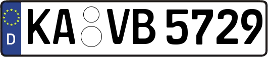 KA-VB5729