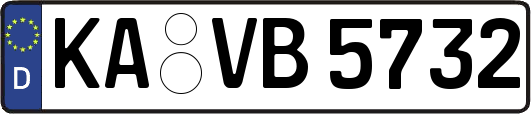 KA-VB5732
