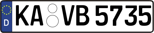 KA-VB5735