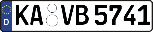 KA-VB5741