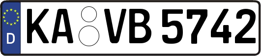 KA-VB5742