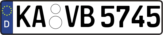 KA-VB5745