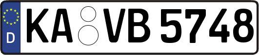KA-VB5748