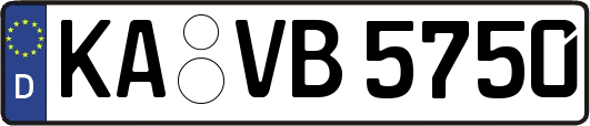 KA-VB5750