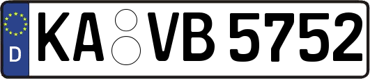 KA-VB5752