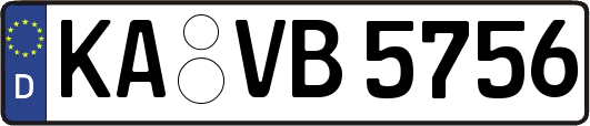 KA-VB5756
