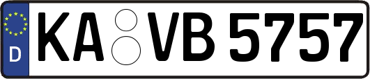 KA-VB5757