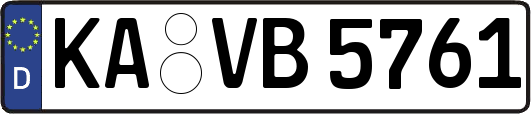 KA-VB5761