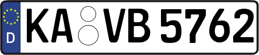 KA-VB5762